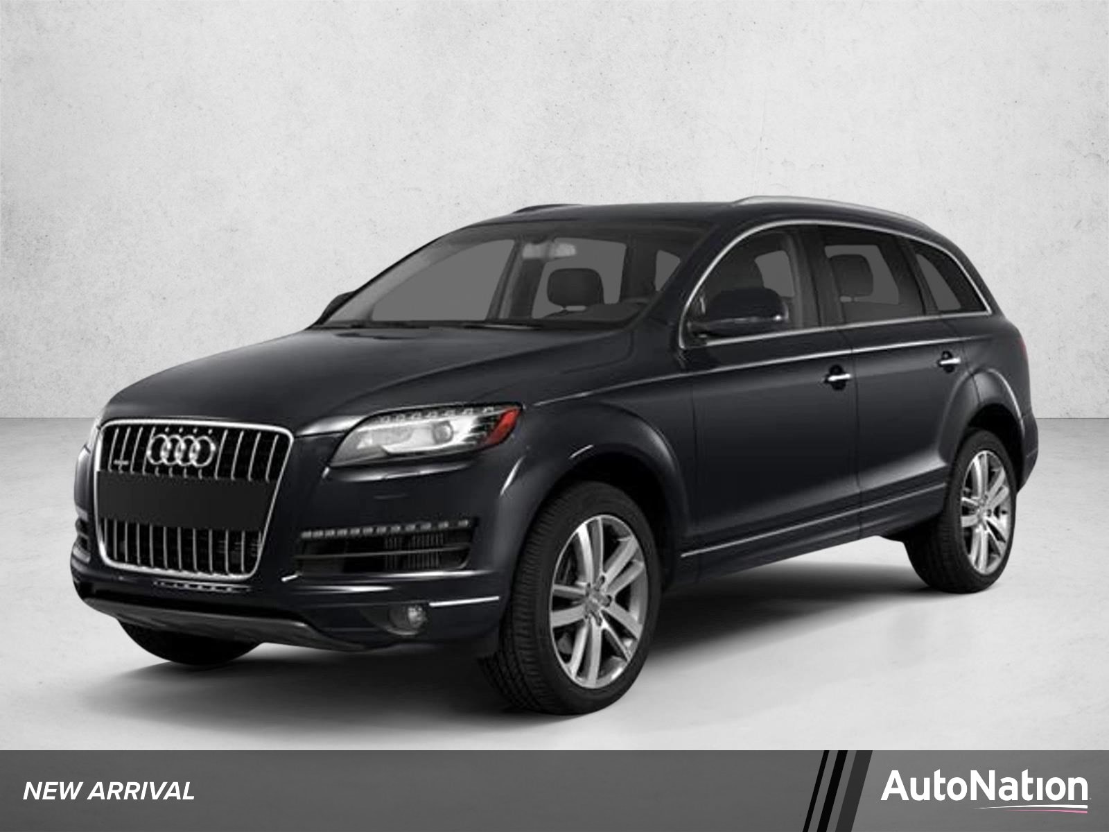 2015 Audi Q7 3.0T quattro tiptronic S line Prestige's photo