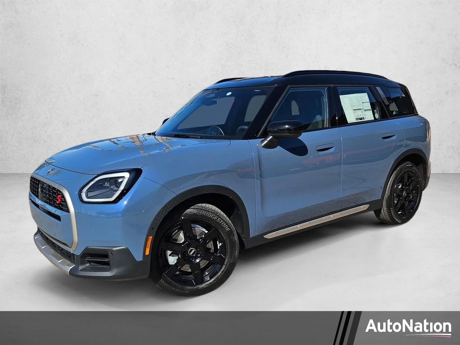 2027 MINI Countryman S ALL4's photo