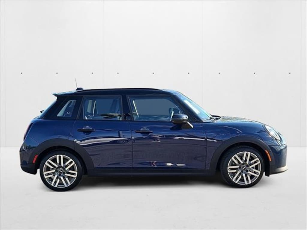 Certified 2025 MINI Hardtop 4 Door Cooper S Hatchback