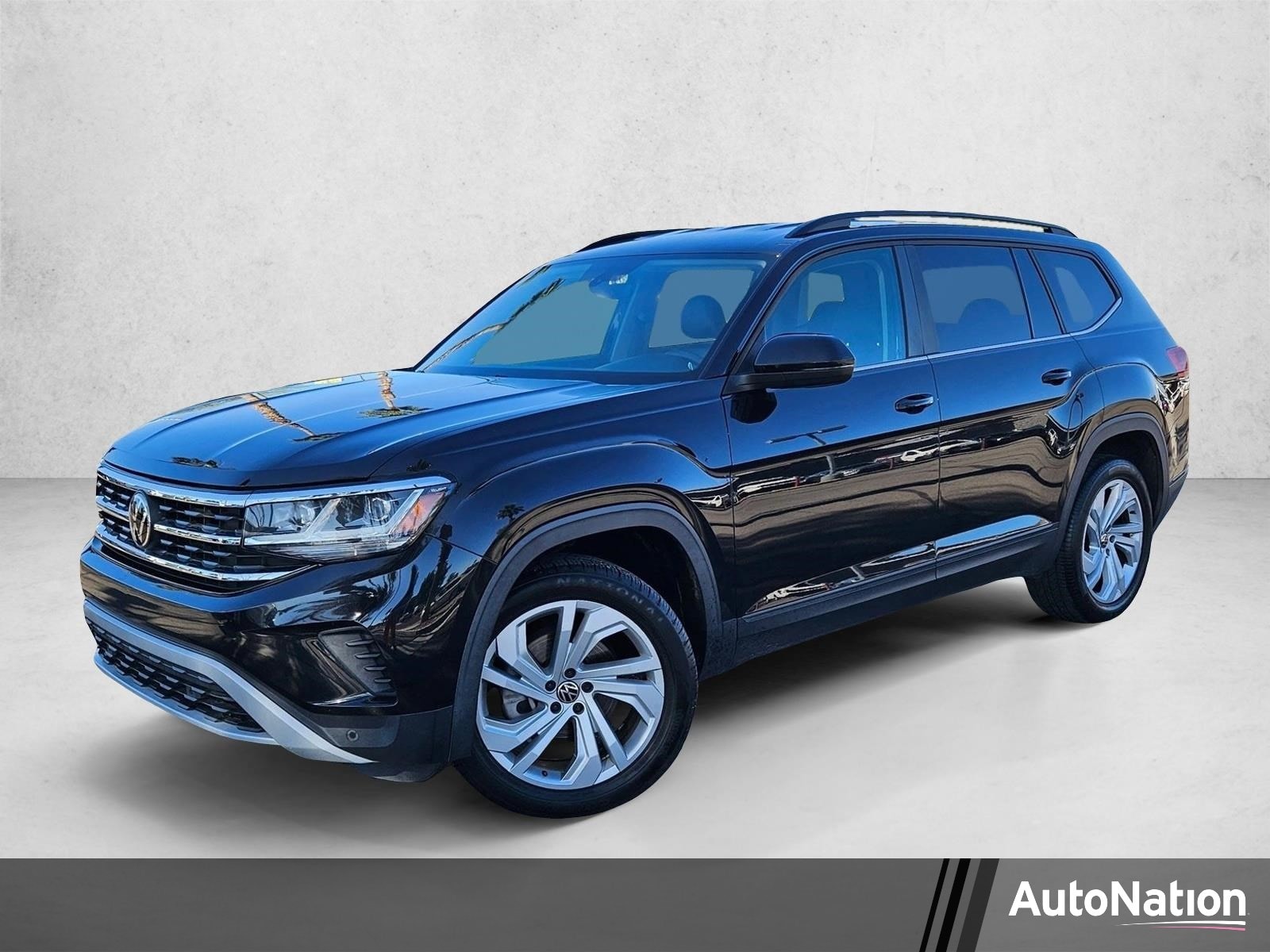 2021 Volkswagen Atlas 3.6L SE w/Tech's photo