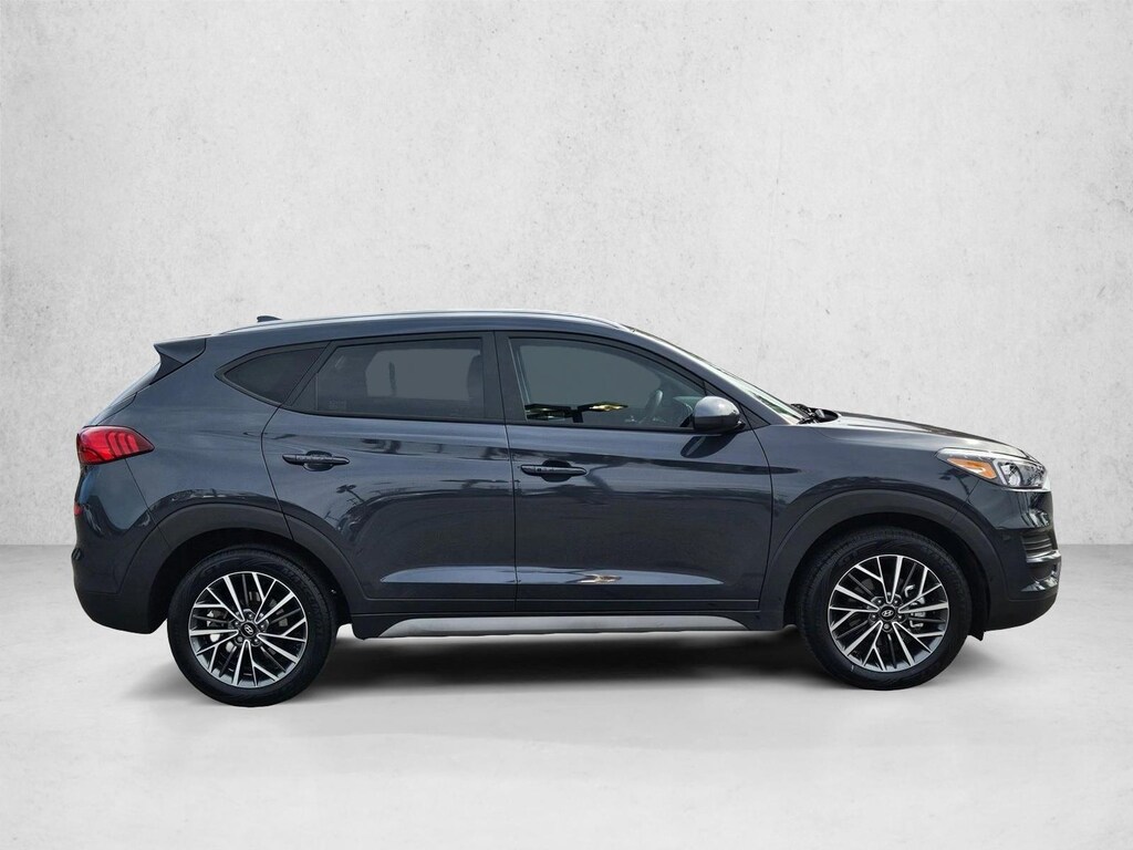Used 2021 Hyundai Tucson SEL SUV