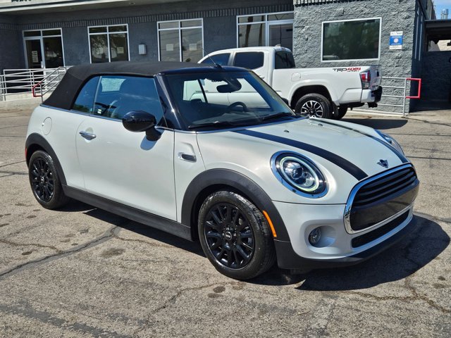2020 Mini Cooper Convertible photo 3