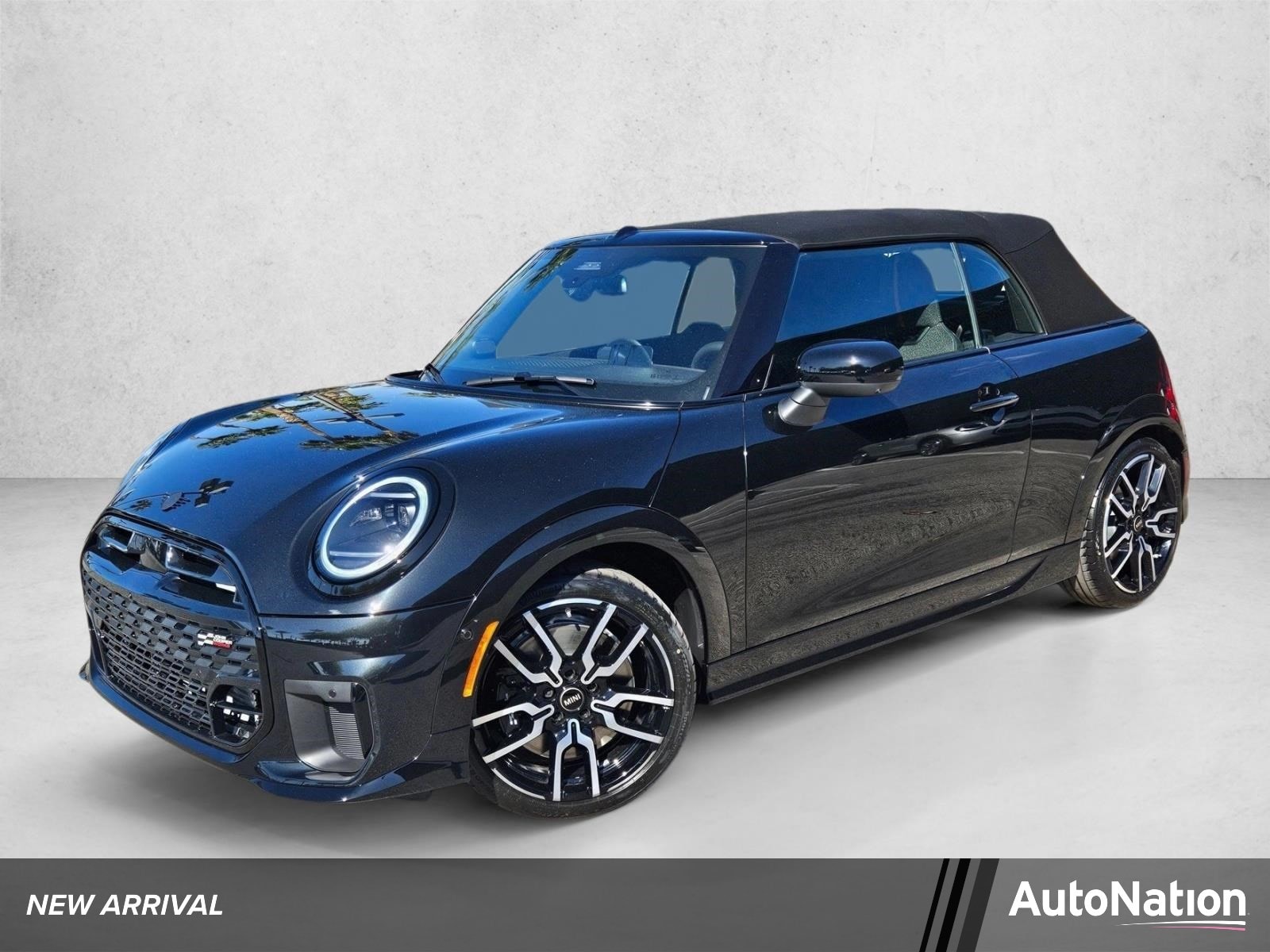 2026 MINI Convertible Cooper S's photo