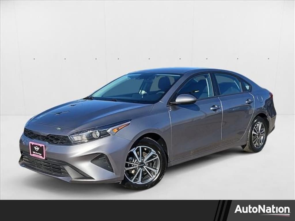 Used 2023 Kia Forte LXS Sedan