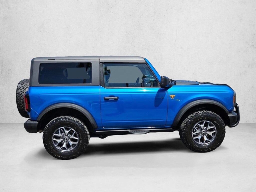 Used 2023 Ford Bronco Badlands SUV