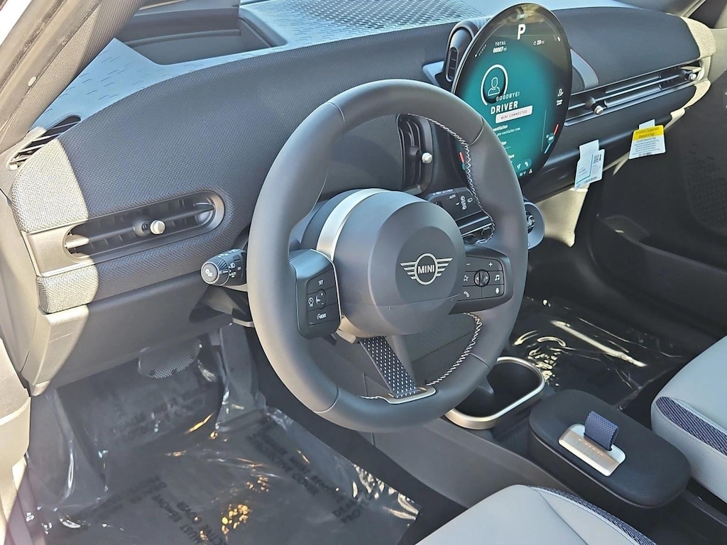 New 2027 MINI Cooper C Oxford Edition 4dr Car