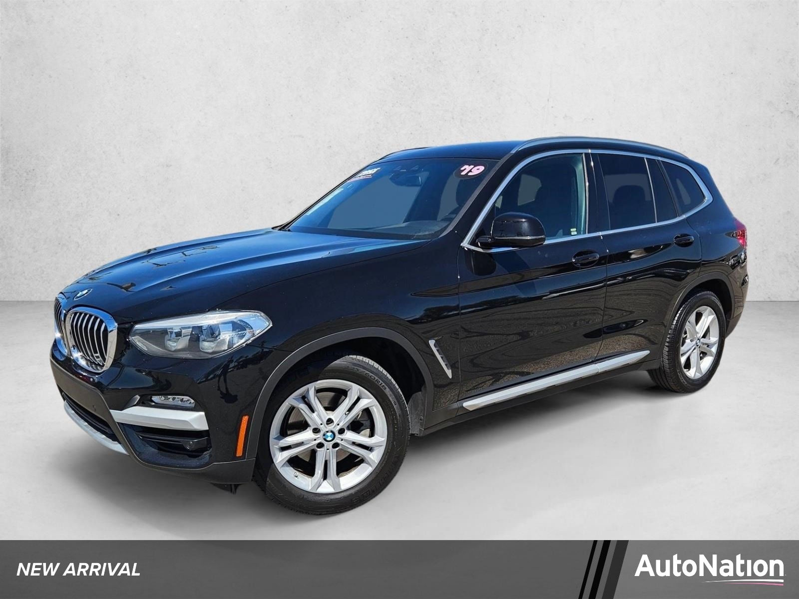 2019 BMW X3 sDrive30i's photo