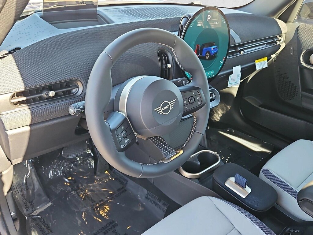 New 2027 MINI Cooper C Oxford Edition 4dr Car