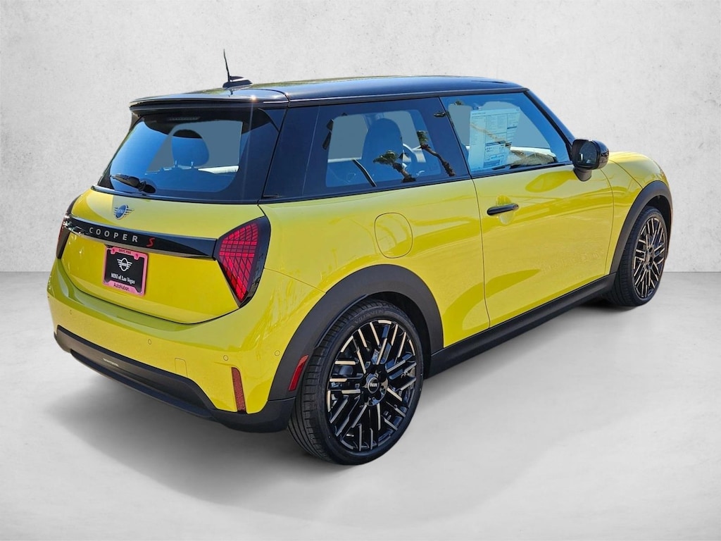 New 2026 MINI Hardtop 2 Door Cooper S Hatchback