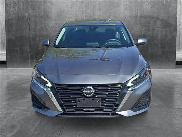 Used 2023 Nissan Altima SV with VIN 1N4BL4DV8PN376476 for sale in Las Vegas, NV
