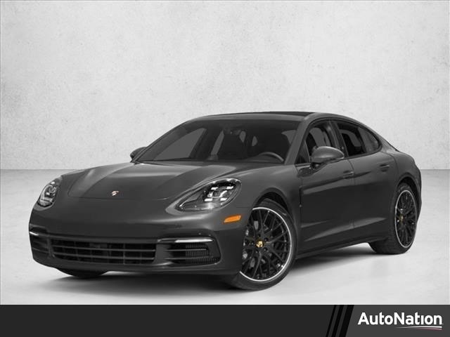 2017 Porsche Panamera Base