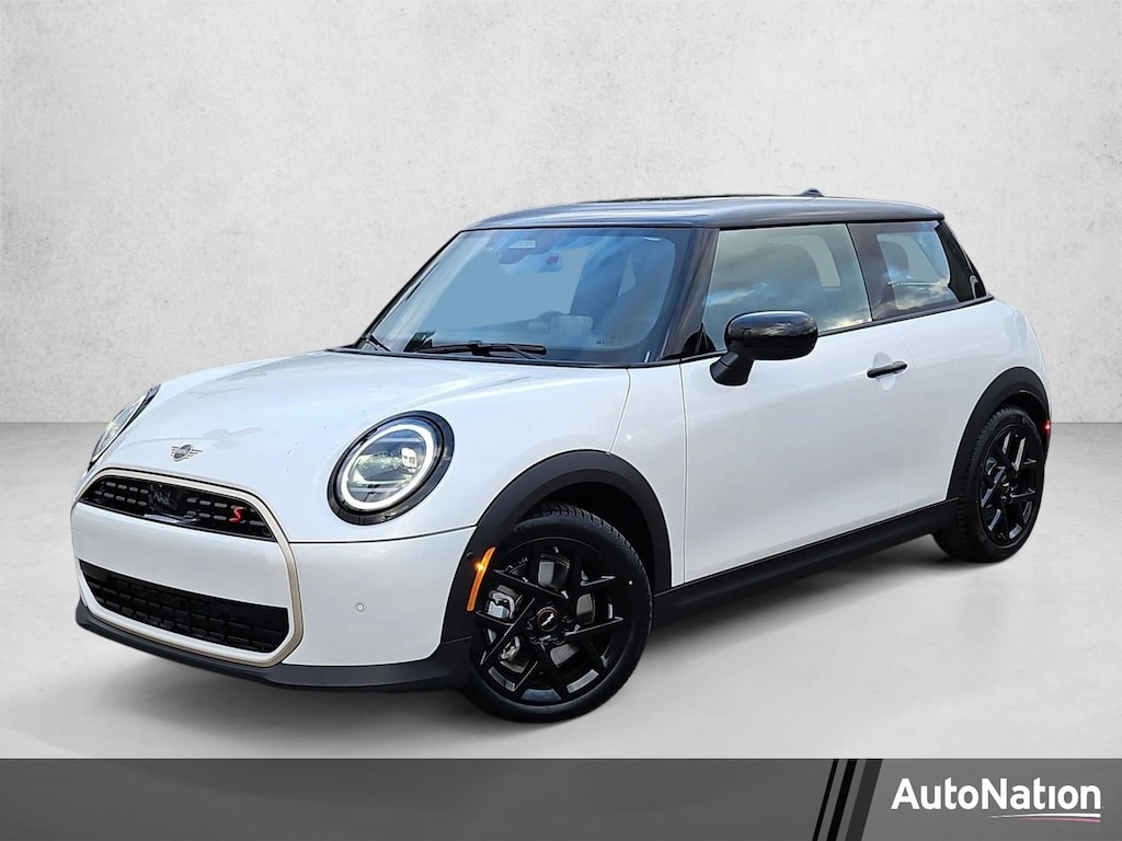 New 2026 MINI Hardtop 2 Door Cooper S Hatchback