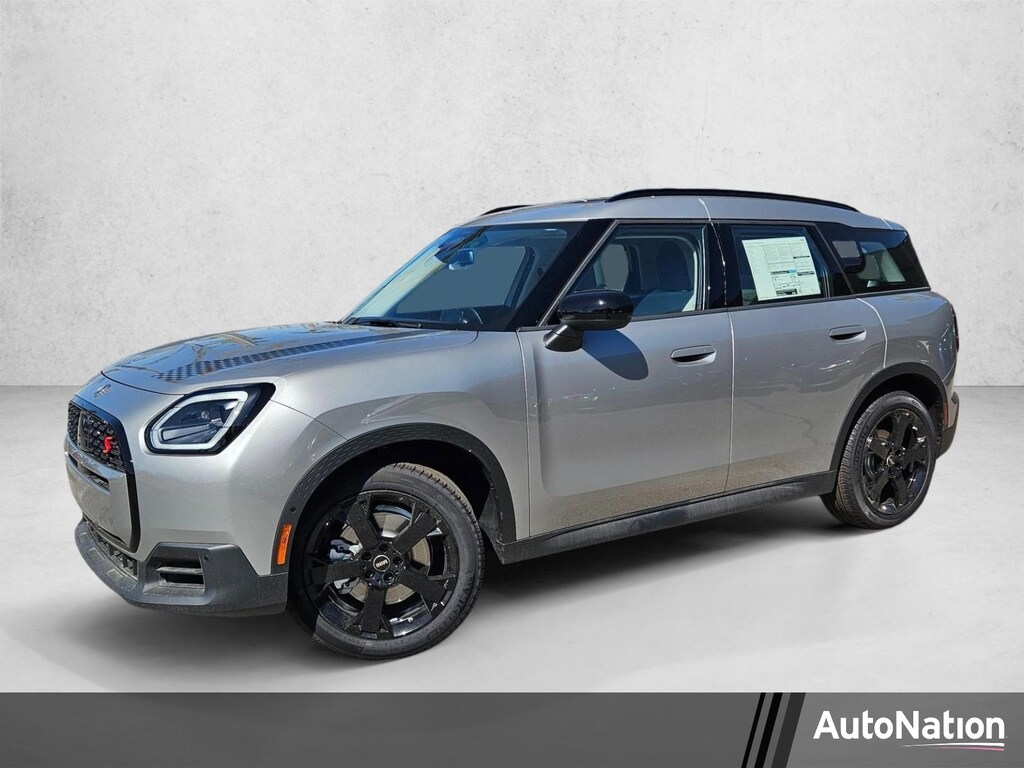 New 2026 MINI Countryman S SUV