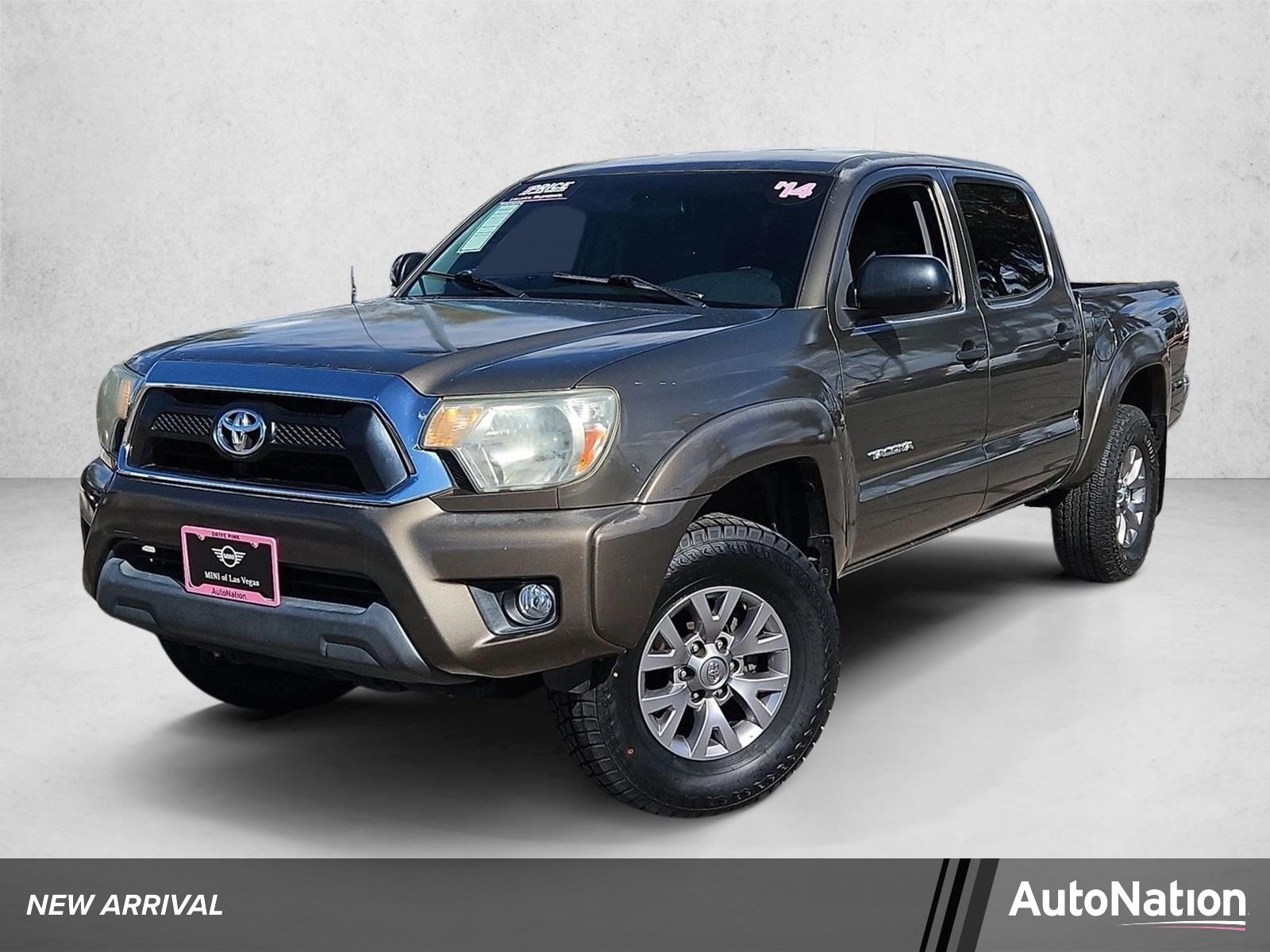 2014 Toyota Tacoma