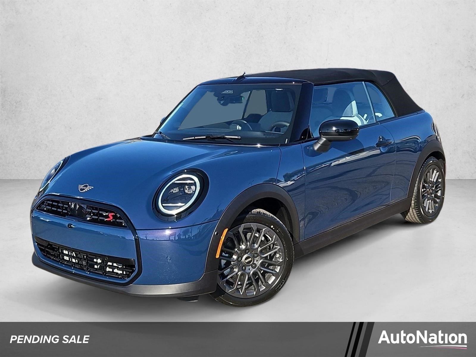 2026 MINI Convertible