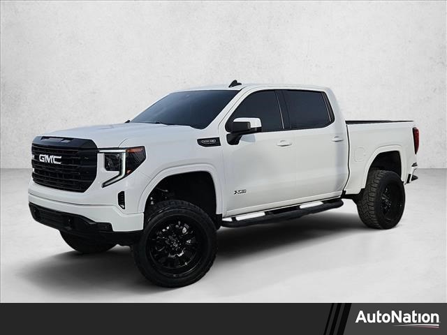 2023 GMC Sierra 1500 Elevation's photo