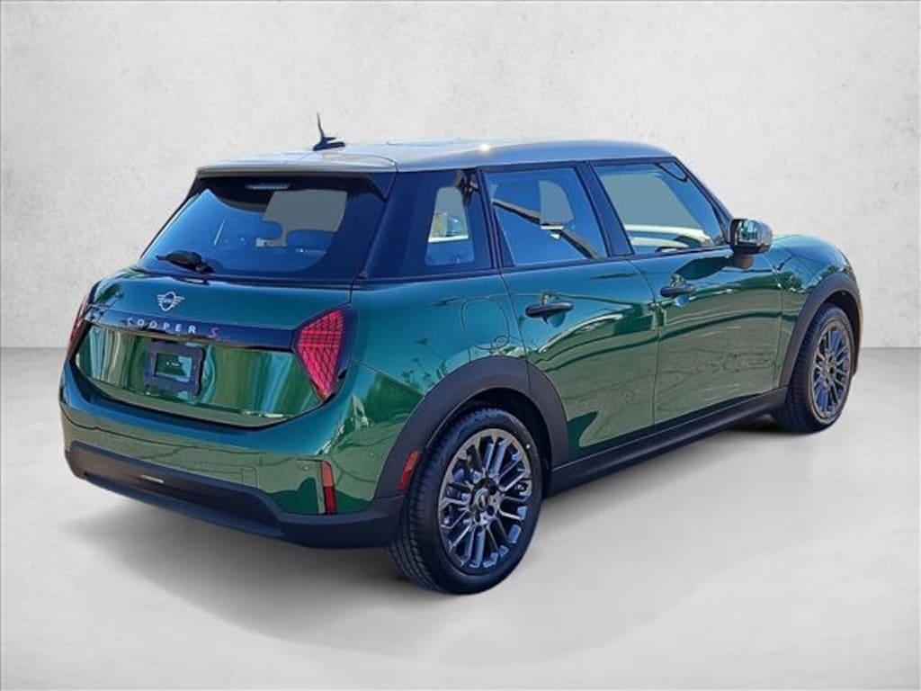 New 2026 MINI Hardtop 4 Door Cooper S Hatchback