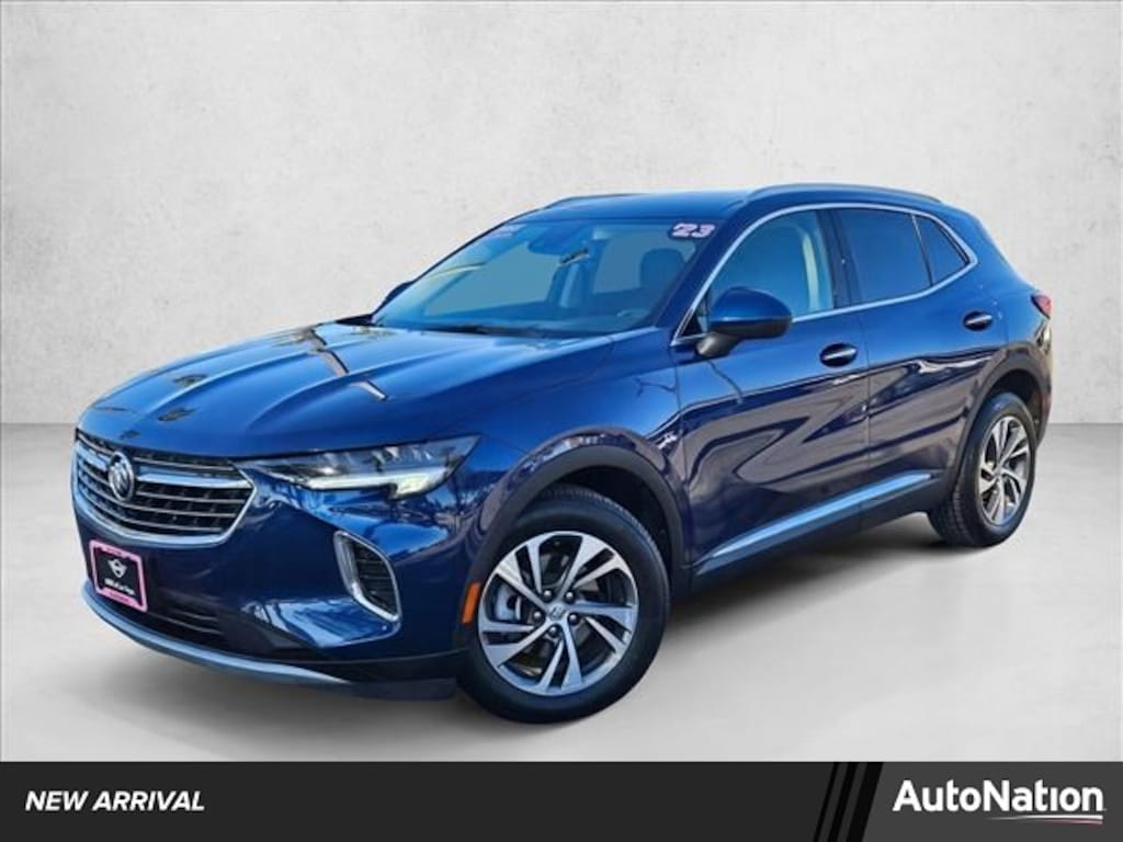 Used 2023 Buick Envision Essence SUV