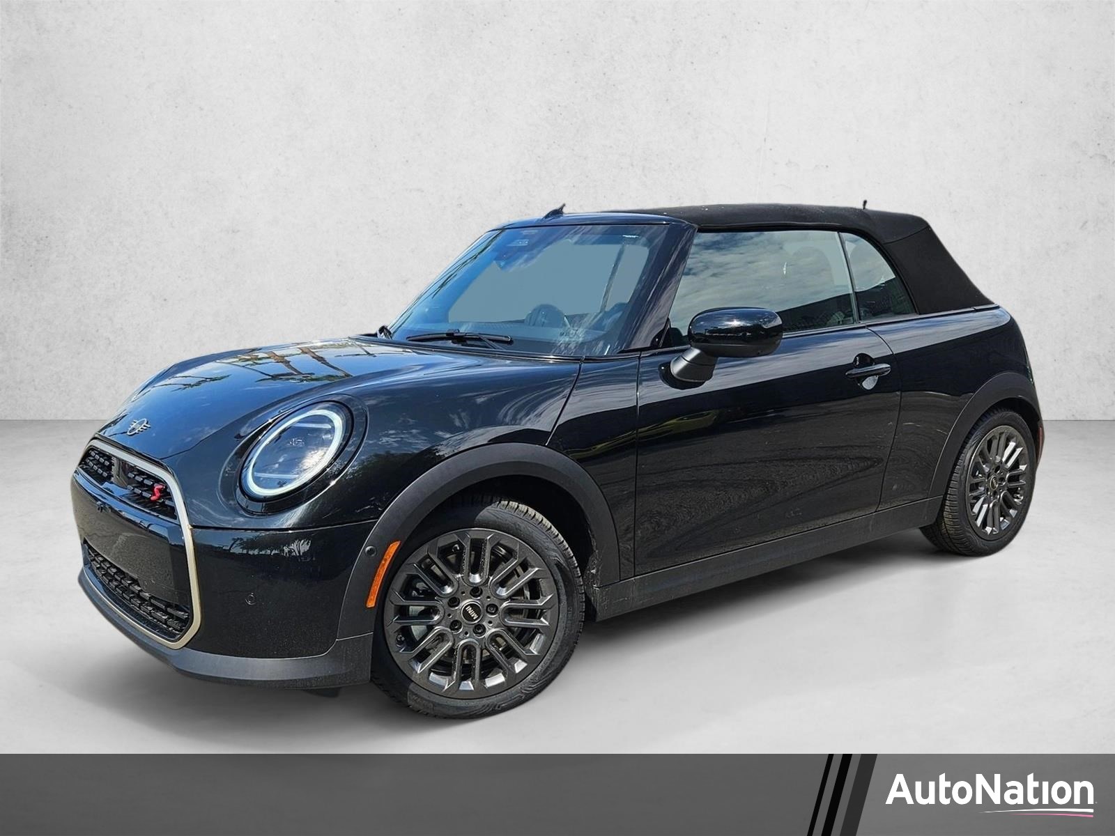 2026 MINI Convertible Cooper S Convertible