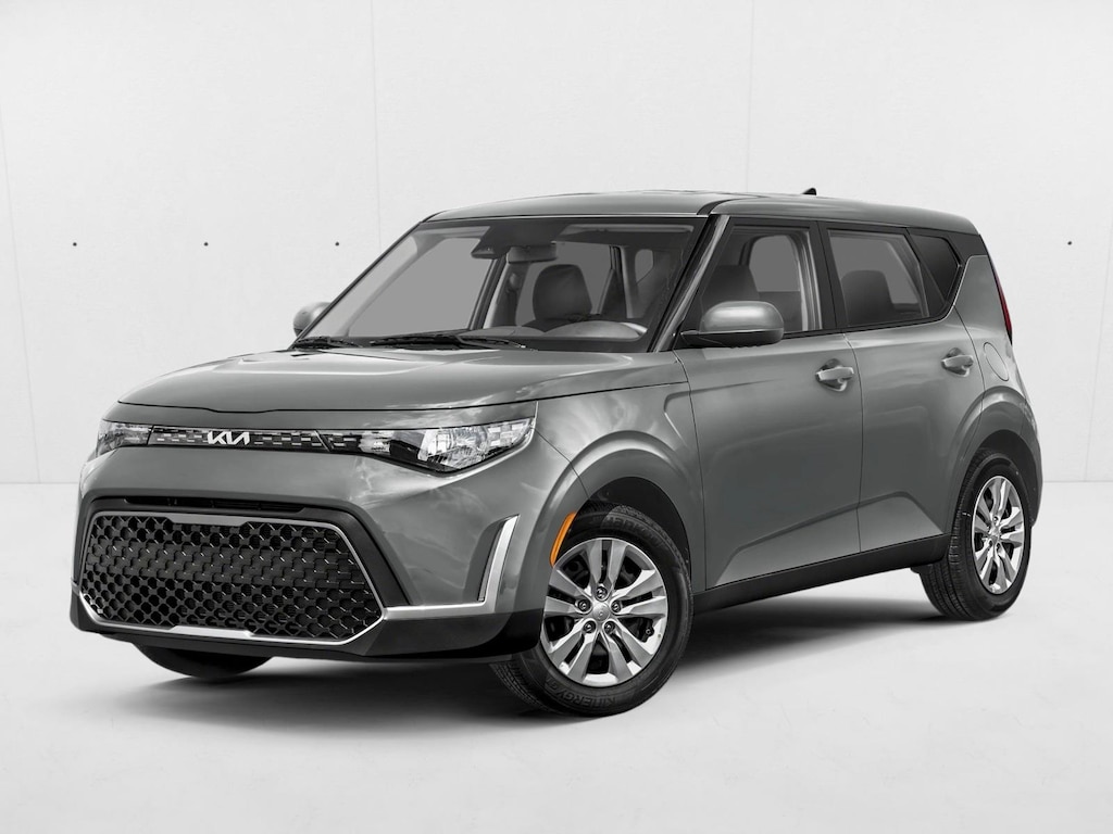 Used 2025 Kia Soul LX Hatchback