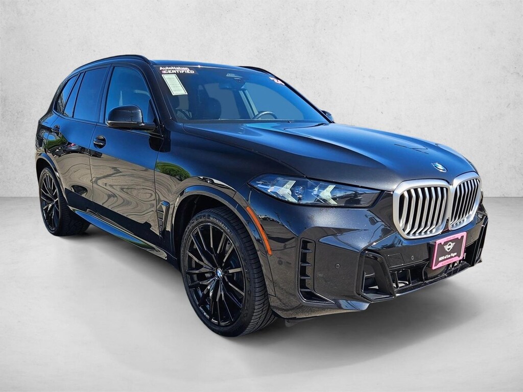 Used 2024 BMW X5 sDrive40i SUV