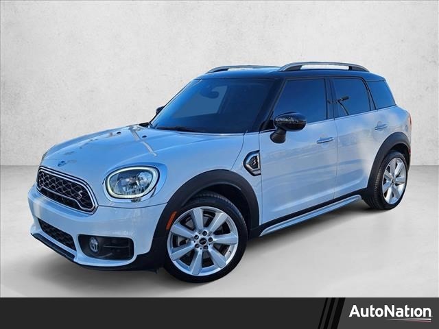 2020 MINI Countryman S