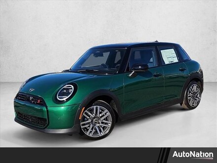 2026 MINI Hardtop 4 Door Cooper S Hatchback
