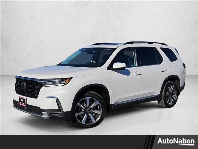 2023 Honda Pilot Elite's photo