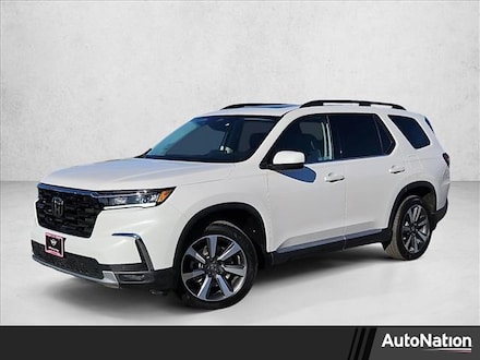 2023 Honda Pilot Elite SUV