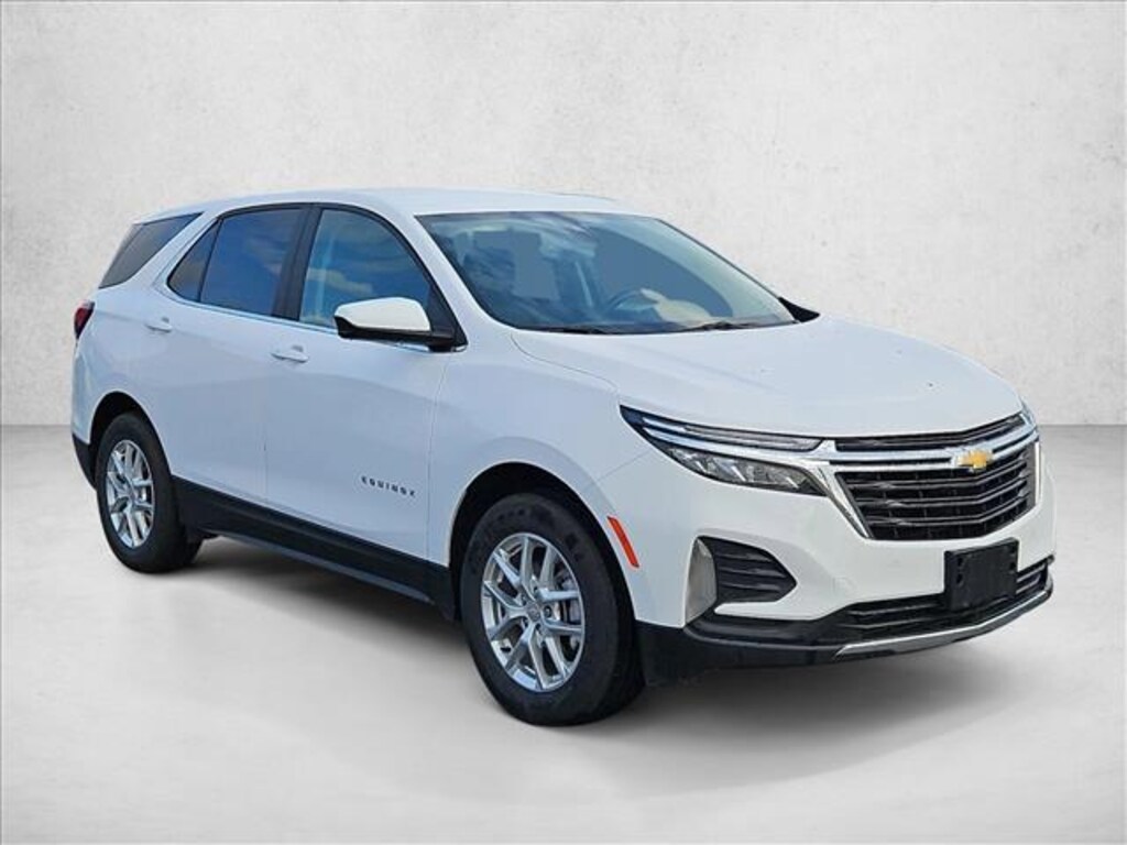 Used 2024 Chevrolet Equinox LT SUV