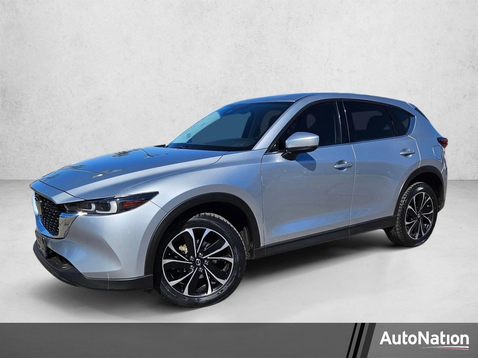2023 Mazda CX-5 S Premium package Auto AWD's photo
