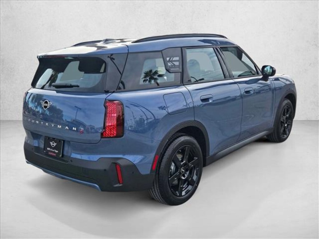 New 2026 MINI Countryman S SUV