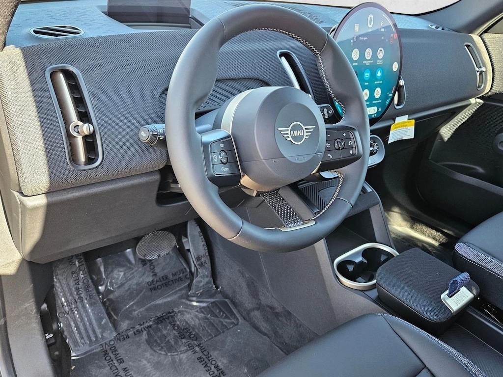 New 2026 MINI Countryman S SUV