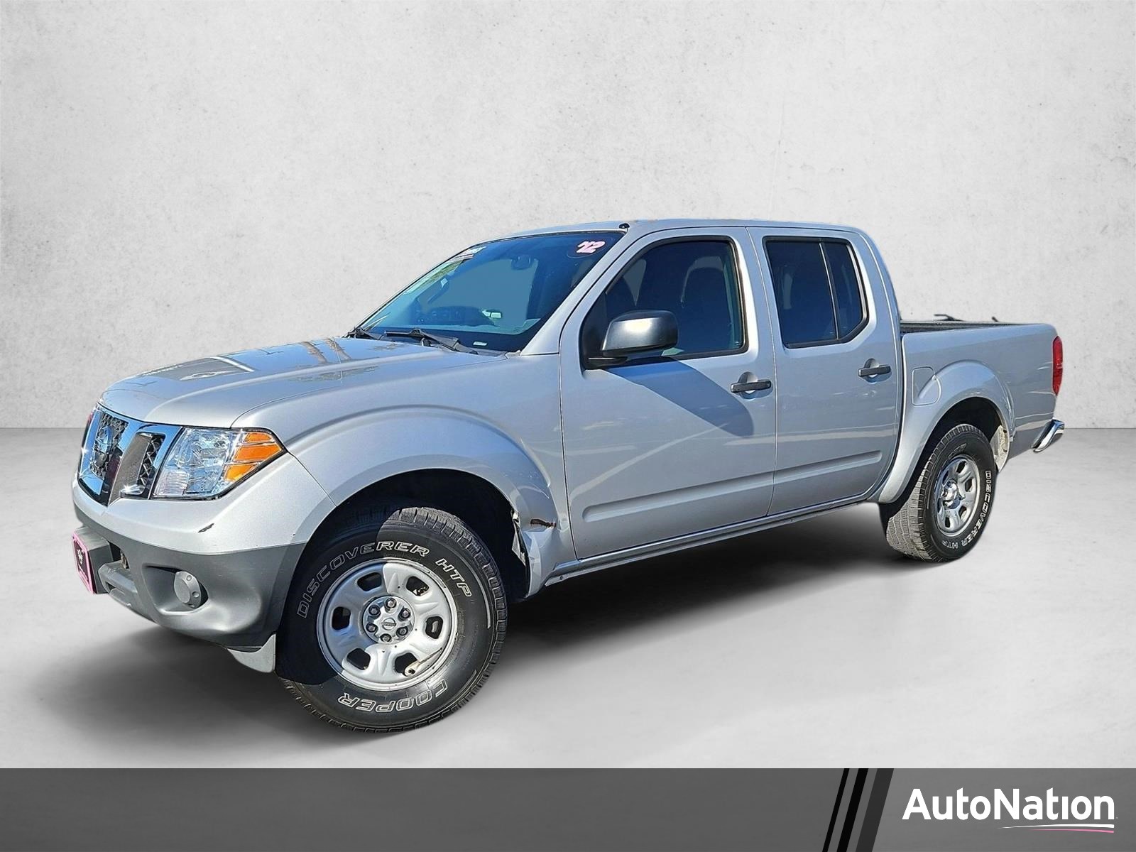 2012 Nissan Frontier
