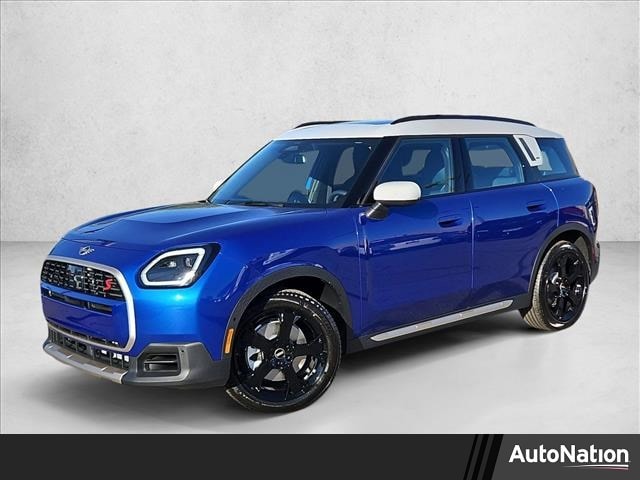 2026 MINI Countryman S's photo