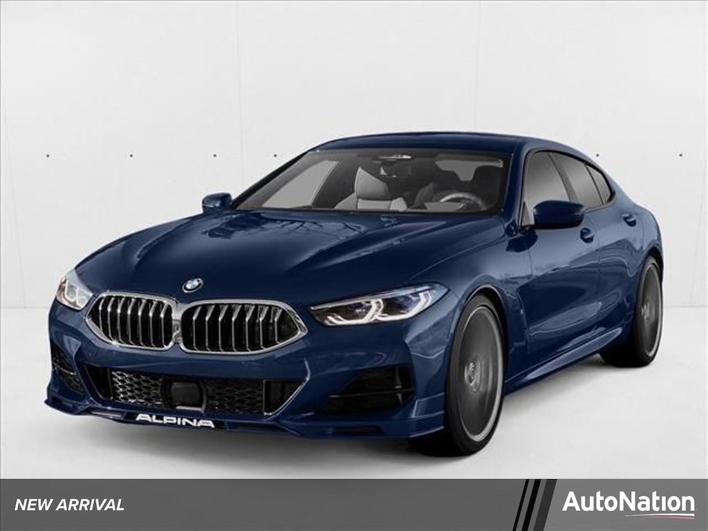 Used 2022 BMW 8 Series ALPINA B8 xDrive Gran Coupe