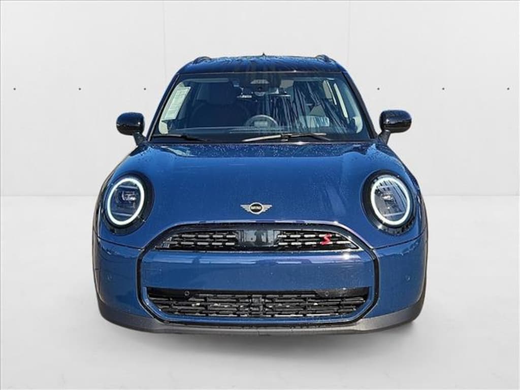 Certified 2025 MINI Hardtop 4 Door Cooper S Hatchback