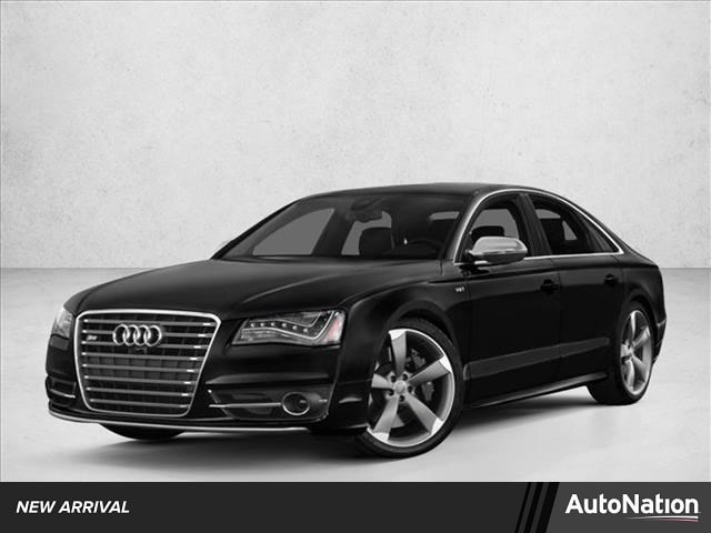 2014 Audi S8 Base