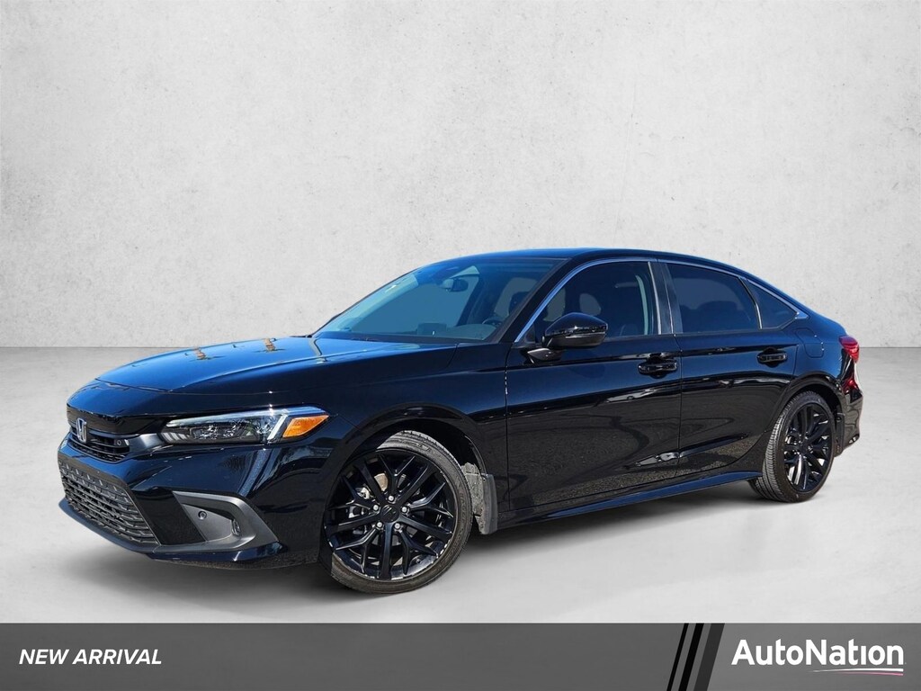 Used 2023 Honda Civic Sedan Touring Sedan
