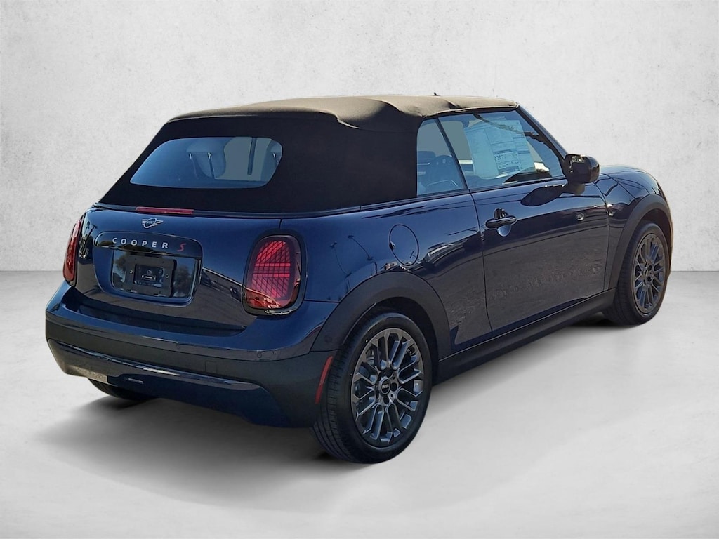 New 2026 MINI Convertible Cooper S Convertible