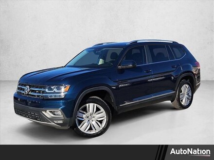 2019 Volkswagen Atlas 3.6L V6 SEL SUV