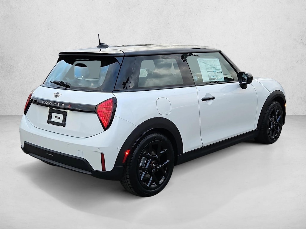 New 2026 MINI Hardtop 2 Door Cooper S Hatchback