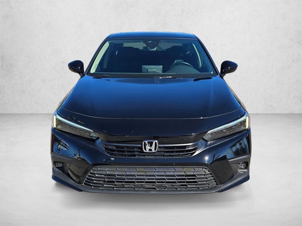 Used 2023 Honda Civic Sedan Touring Sedan