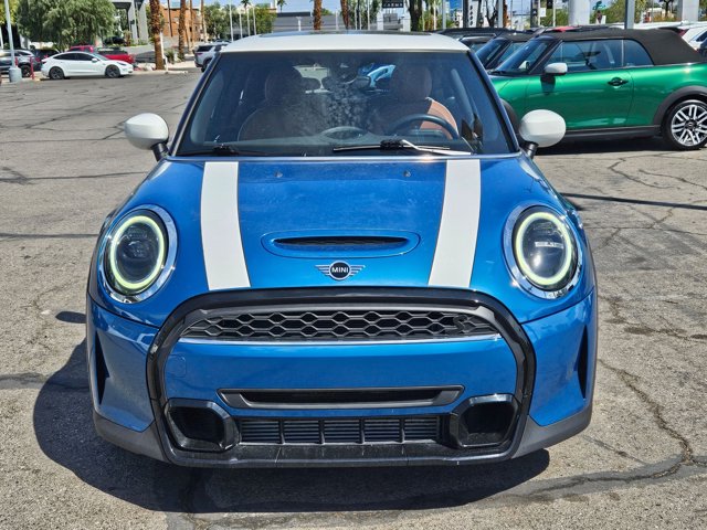 2022 Mini Cooper Hardtop S photo 2