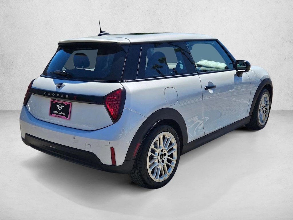 New 2026 MINI Hardtop 2 Door Cooper S Hatchback