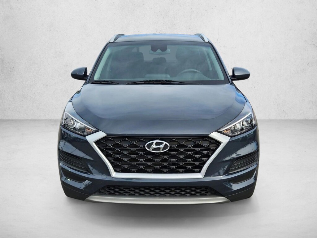 Used 2021 Hyundai Tucson SEL SUV