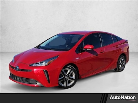 2019 Toyota Prius Limited Hatchback