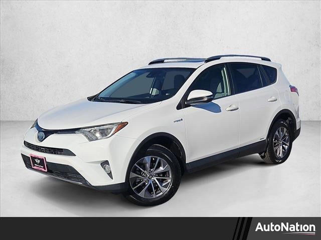 2017 Toyota RAV4 XLE's photo