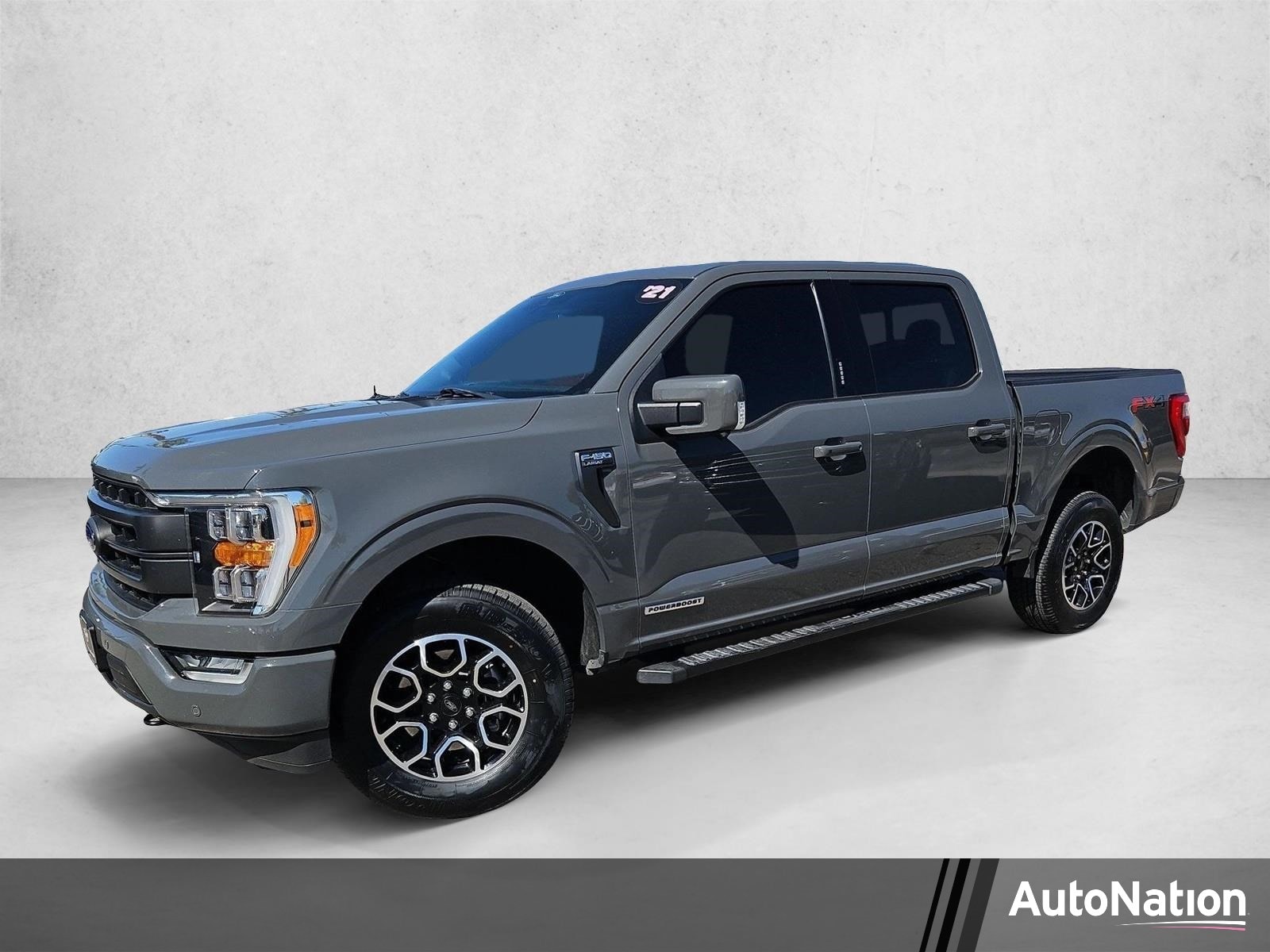 2021 Ford F-150