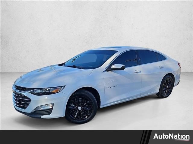 2019 Chevrolet Malibu 1LT